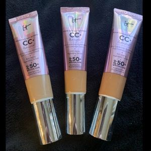 ***NOT FOR SALE*** It CC Illumination Cream